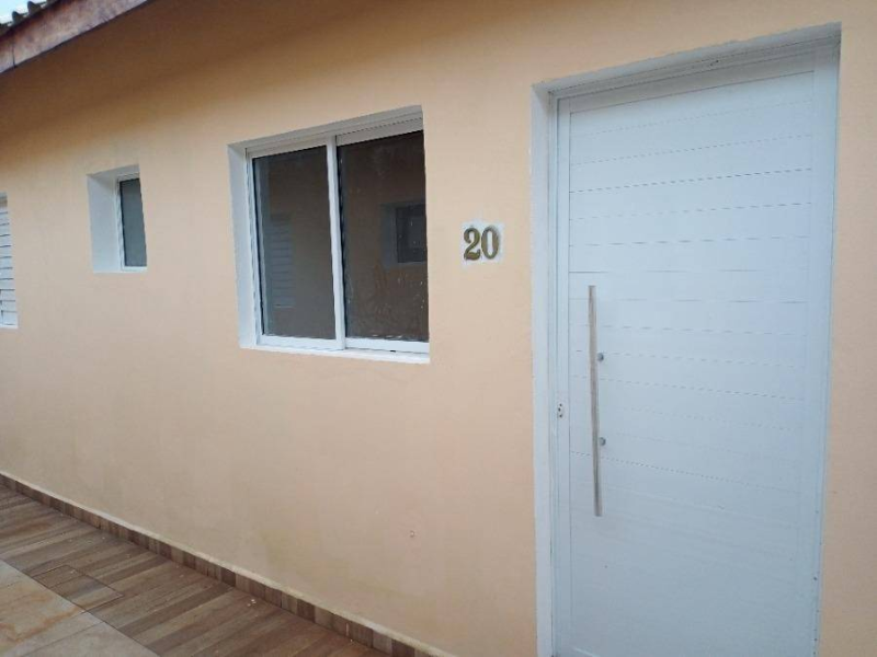 Casa - Itanhaém - SP, localizado em Itanhaém - SP, bairro Loteamento Estradaância Balneária