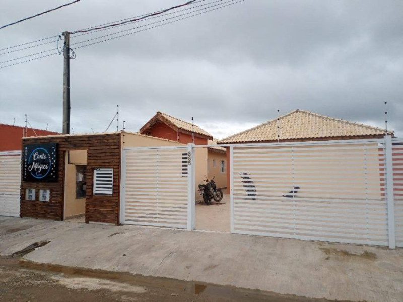 Casa - Itanhaém - SP, localizado em Itanhaém - SP, bairro Loteamento Estradaância Balneária
