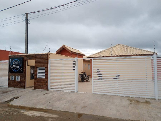Casa - Itanhaém - SP