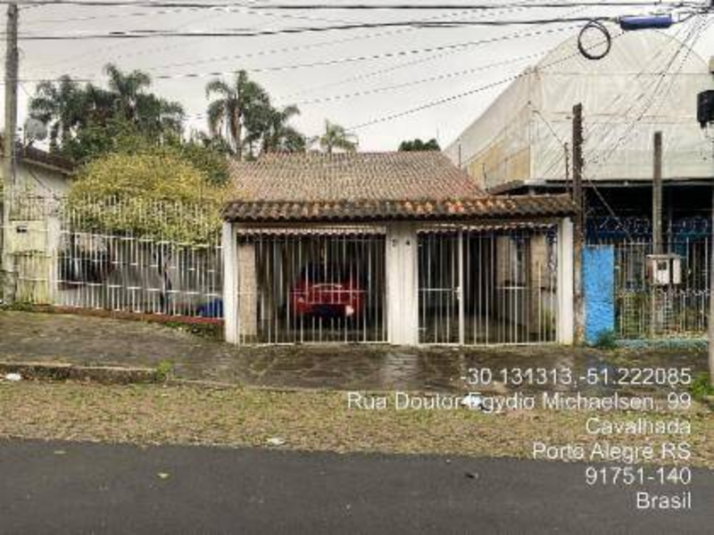 Casa - Porto Alegre - RS, localizado em Porto Alegre - RS, bairro Loteamento Fortuna