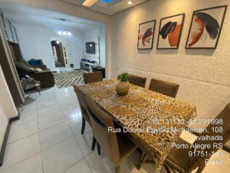 Casa - Porto Alegre - RS, localizado em Porto Alegre - RS, bairro Loteamento Fortuna