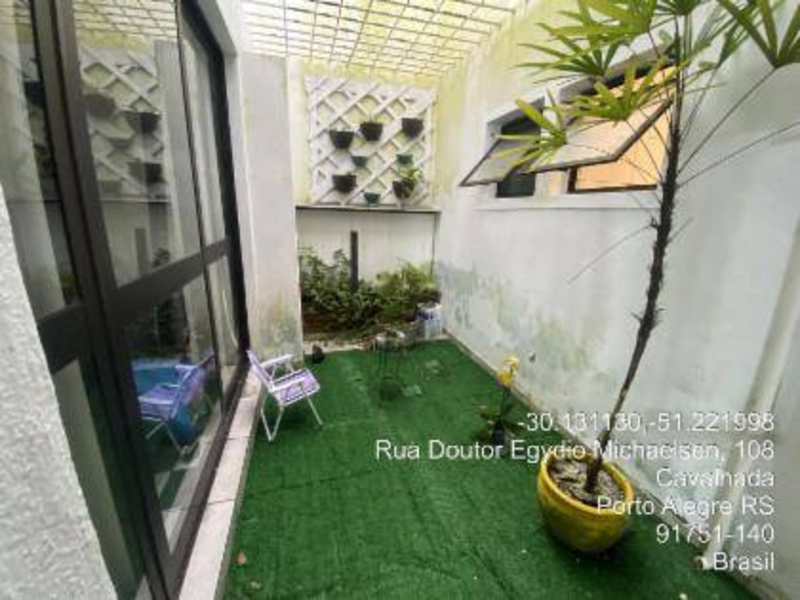 Casa - Porto Alegre - RS, localizado em Porto Alegre - RS, bairro Loteamento Fortuna