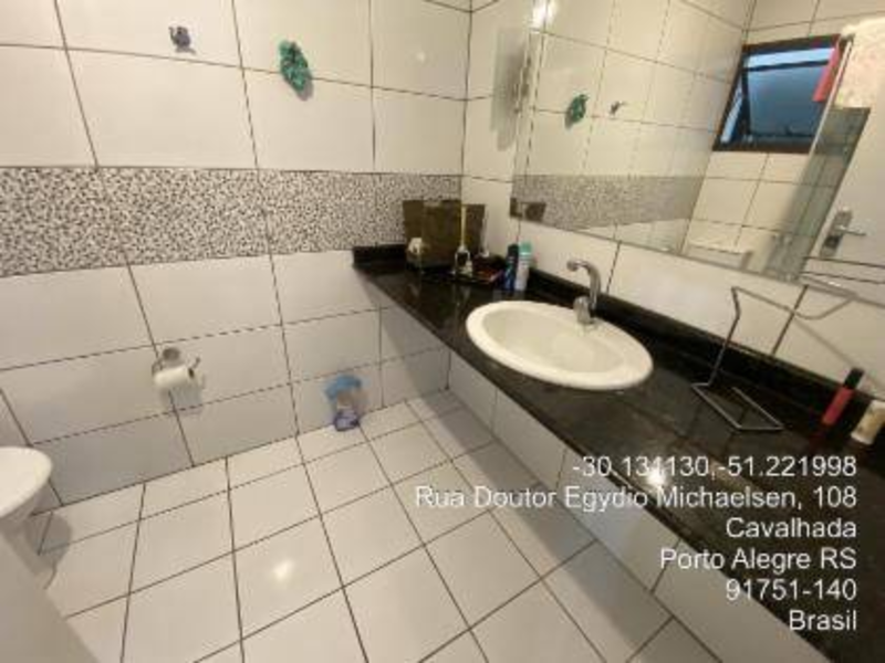 Casa - Porto Alegre - RS, localizado em Porto Alegre - RS, bairro Loteamento Fortuna