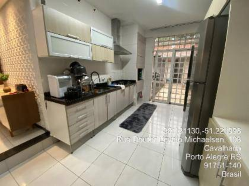 Casa - Porto Alegre - RS, localizado em Porto Alegre - RS, bairro Loteamento Fortuna