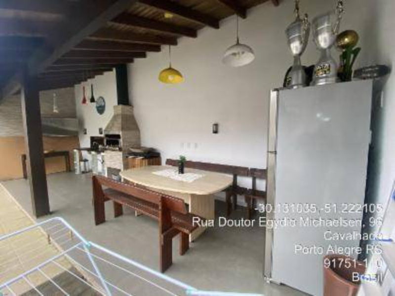 Casa - Porto Alegre - RS, localizado em Porto Alegre - RS, bairro Loteamento Fortuna