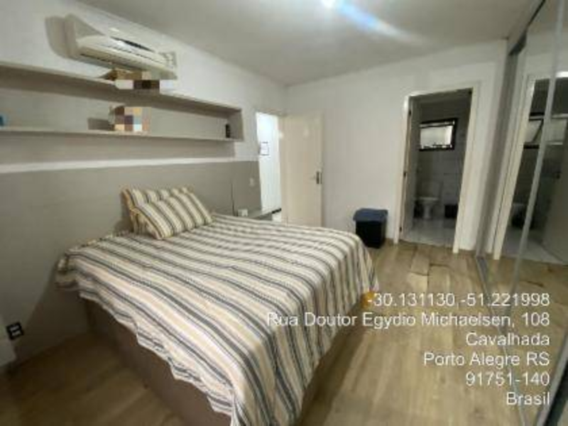 Casa - Porto Alegre - RS, localizado em Porto Alegre - RS, bairro Loteamento Fortuna