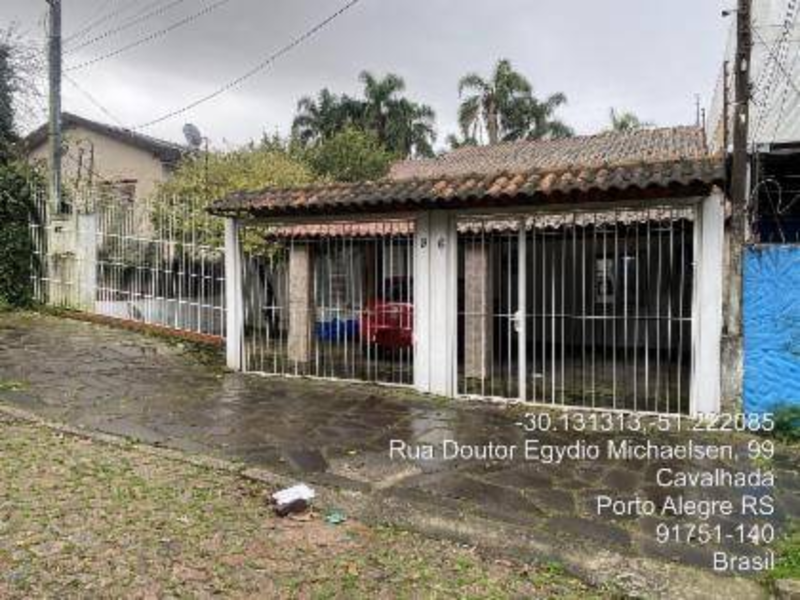 Casa - Porto Alegre - RS, localizado em Porto Alegre - RS, bairro Loteamento Fortuna