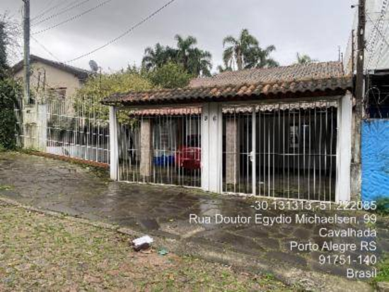 Casa - Porto Alegre - RS