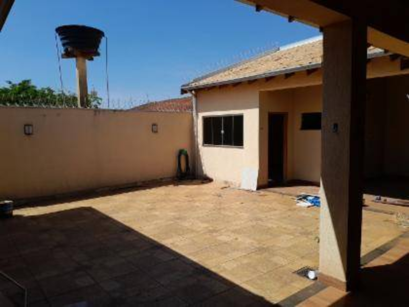 Casa - Campo Grande - MS, localizado em Campo Grande - MS, bairro Jardim Tijuca