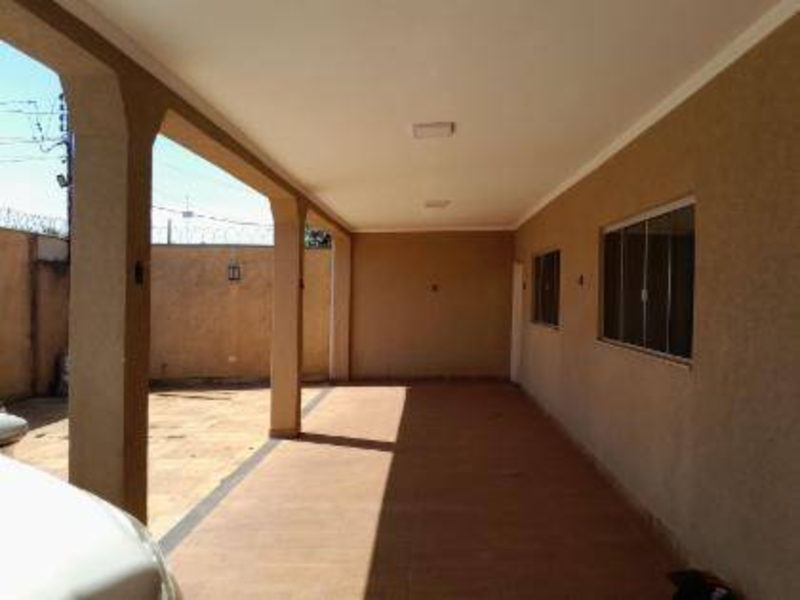 Casa - Campo Grande - MS, localizado em Campo Grande - MS, bairro Jardim Tijuca