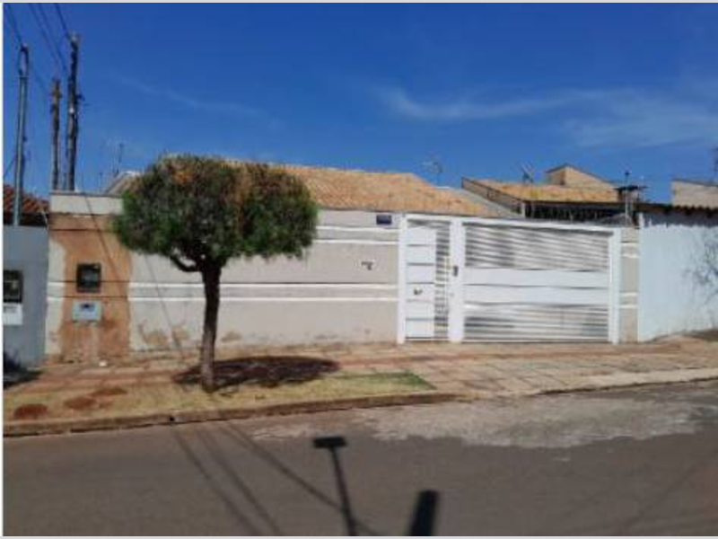 Casa - Campo Grande - MS, localizado em Campo Grande - MS, bairro Jardim Tijuca
