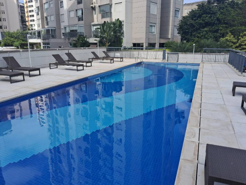 Apartamento - São Paulo - SP, localizado em São Paulo - SP, bairro Vila Andrade