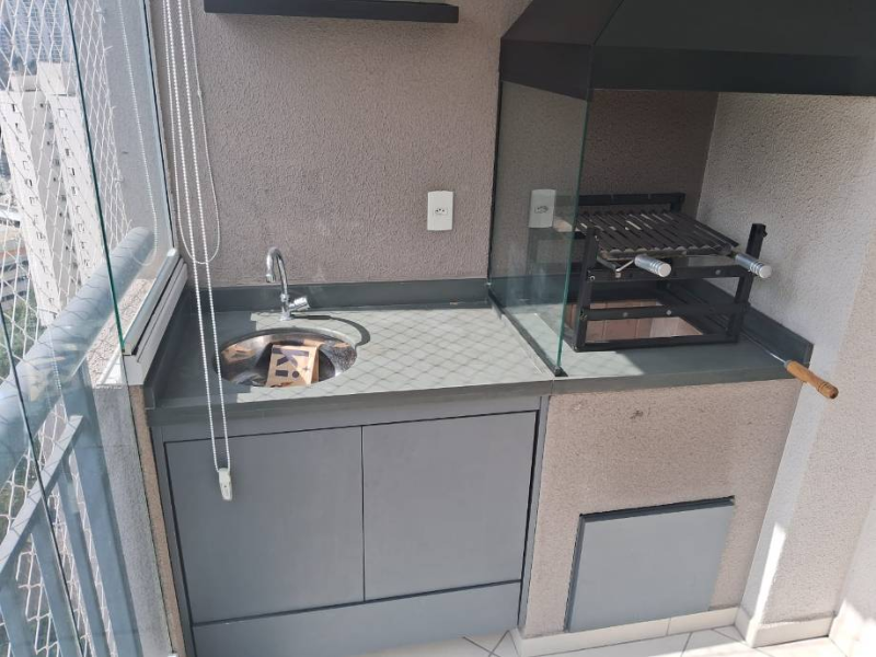 Apartamento - São Paulo - SP, localizado em São Paulo - SP, bairro Vila Andrade