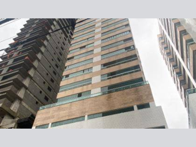 Apartamento - Praia Grande - SP, localizado em Praia Grande - SP, bairro Canto do Forte