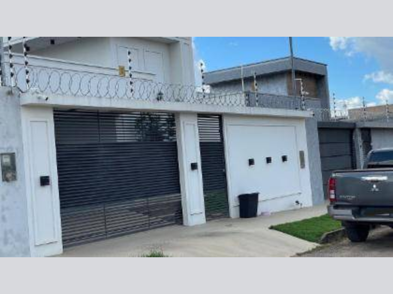 Casa - Rio Branco - AC, localizado em Rio Branco - AC, bairro Portal da Amazônia