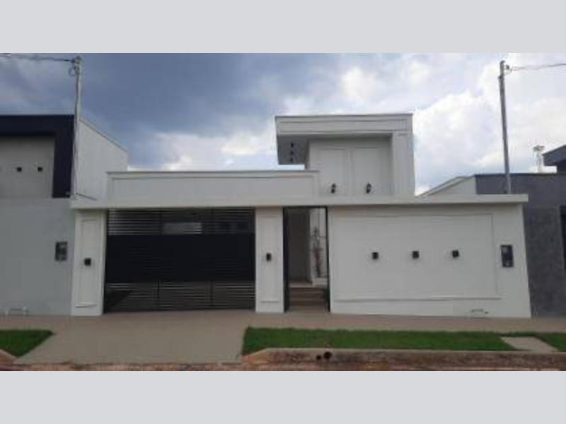 Casa - Rio Branco - AC, localizado em Rio Branco - AC, bairro Portal da Amazônia