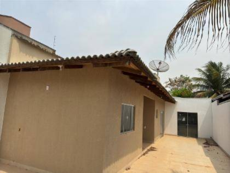 Casa - Sinop - MT, localizado em Sinop - MT, bairro Jardim Paraiso