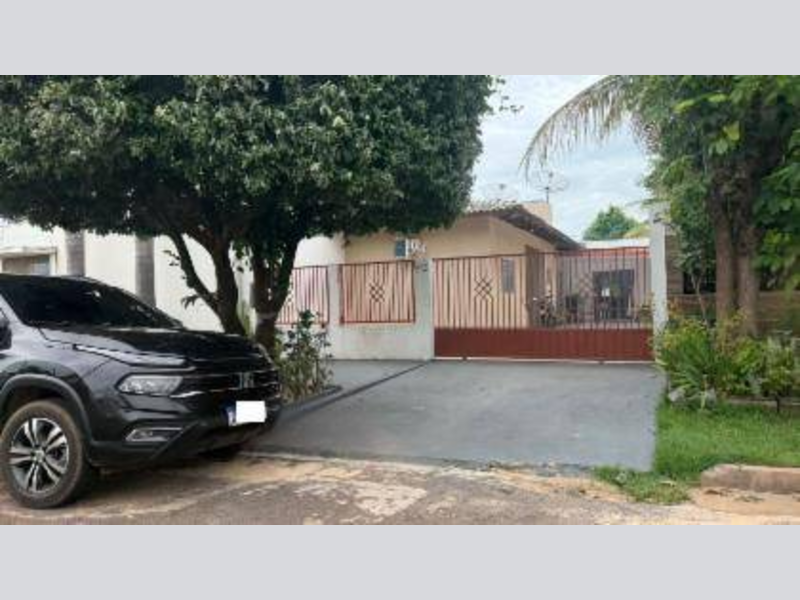 Casa - Sinop - MT, localizado em Sinop - MT, bairro Jardim Paraiso