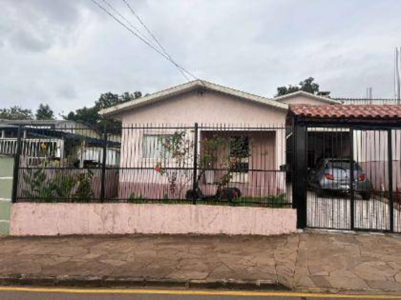 Casa - Passo Fundo - RS, localizado em Passo Fundo - RS, bairro Vila Luiza