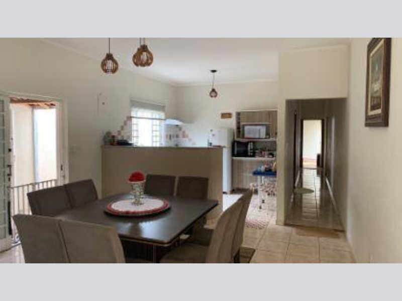Casa - Franca - SP, localizado em Franca - SP, bairro Vila Santa Terezinha