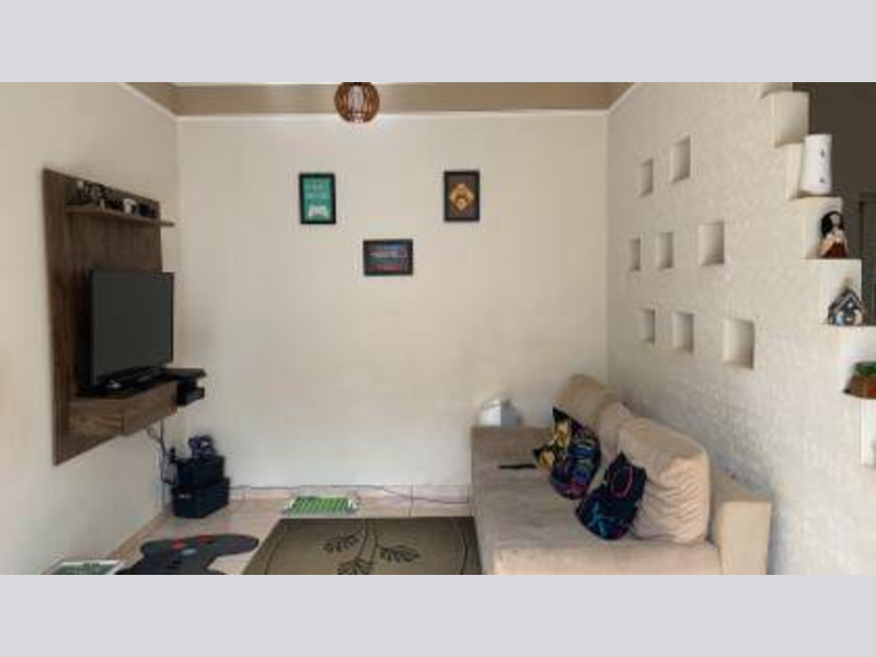 Casa - Franca - SP, localizado em Franca - SP, bairro Vila Santa Terezinha