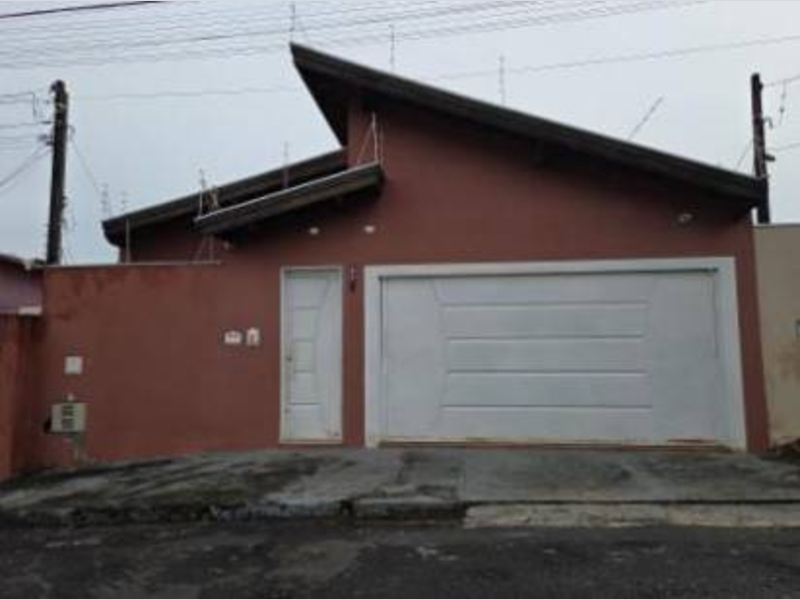Casa - Franca - SP, localizado em Franca - SP, bairro Vila Santa Terezinha
