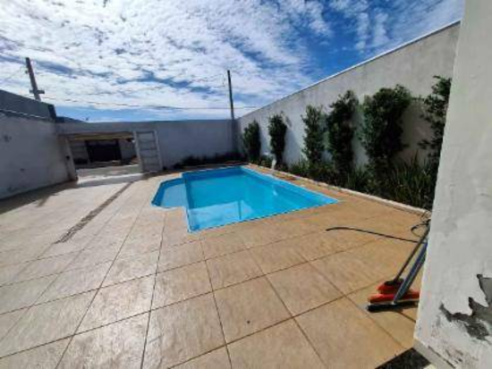 Casa - Promissão - SP