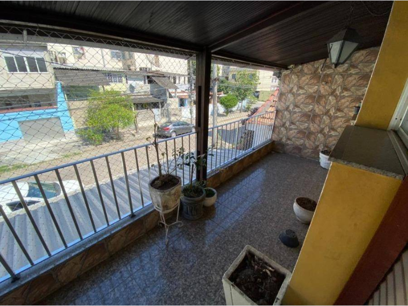 Casa - Rio de Janeiro - RJ, localizado em Rio De Janeiro - RJ, bairro Encantado