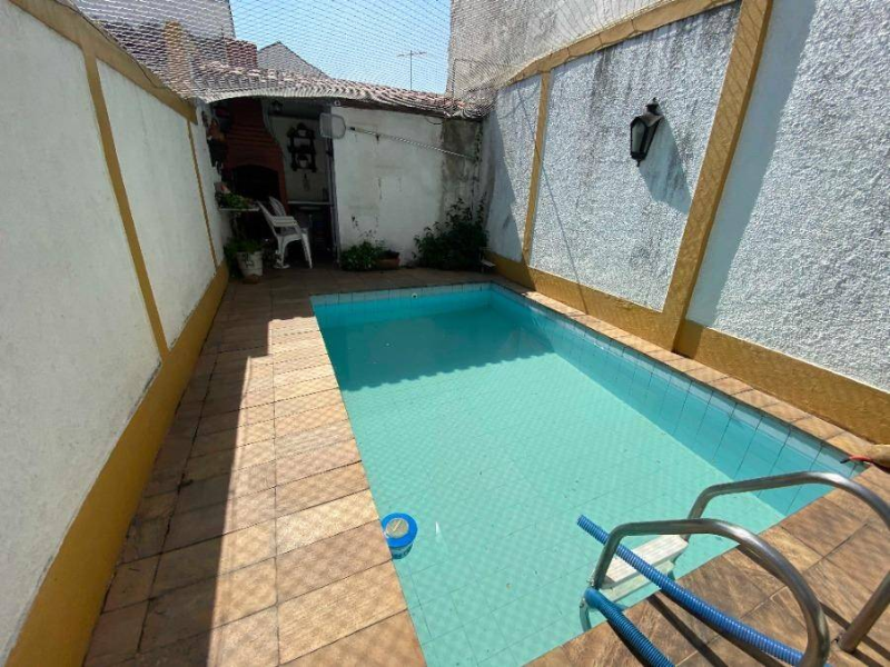 Casa - Rio de Janeiro - RJ, localizado em Rio De Janeiro - RJ, bairro Encantado