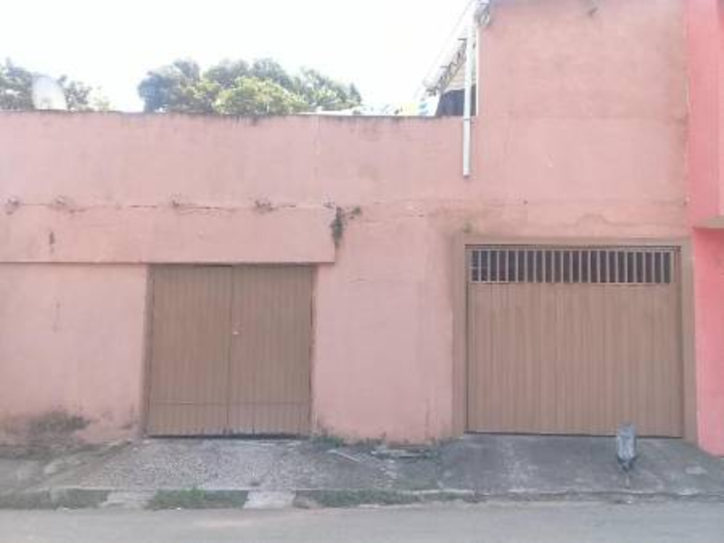 Casa - Capão Bonito - SP, localizado em Capão Bonito - SP, bairro Vila Bela Vista