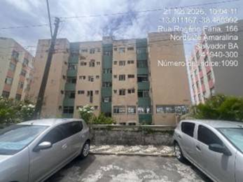 Apartamento - Salvador - BA, localizado em Salvador - BA, bairro Rio Vermelho