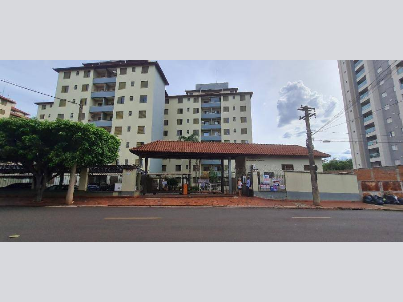 Apartamento - Ribeirão Preto - SP, localizado em Ribeirão Preto - SP, bairro Iguatemi