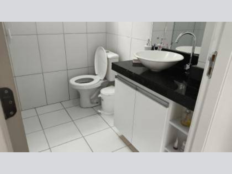 Apartamento - Petrolina - PE, localizado em Petrolina - PE, bairro Topázio
