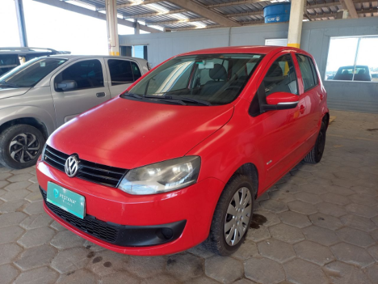 Volkswagen Fox 1.0 GII 2010 2010 Gas/Alc