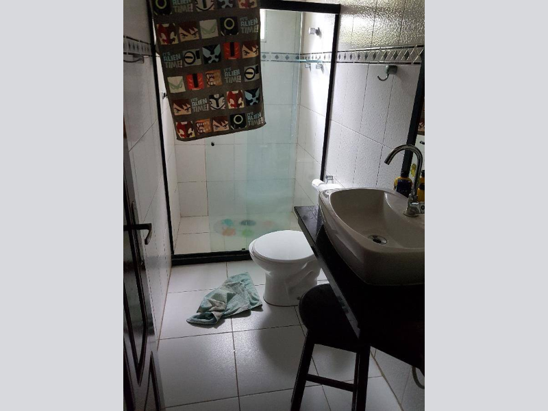 Casa - Camaçari - BA, localizado em Camaçari - BA, bairro Centro