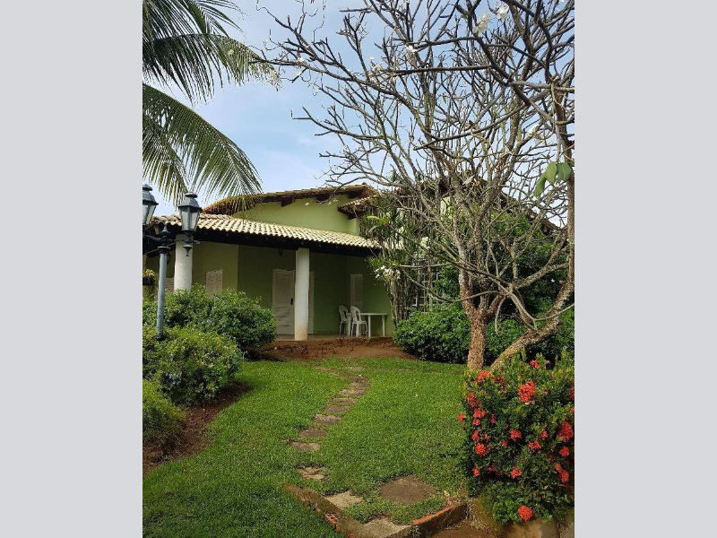 Casa - Camaçari - BA, localizado em Camaçari - BA, bairro Centro