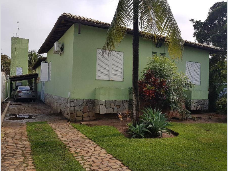 Casa - Camaçari - BA, localizado em Camaçari - BA, bairro Centro
