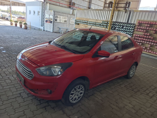 - Sucata Ford Ka SE 1.0 SD C 2019 2020 Gas/Alc