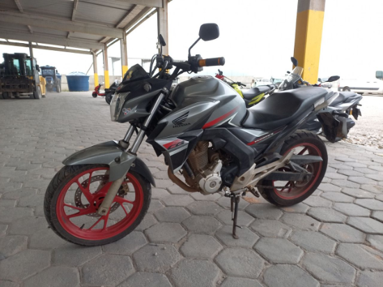 Honda CB 250F TWISTER 2018 2018 Gas/Alc