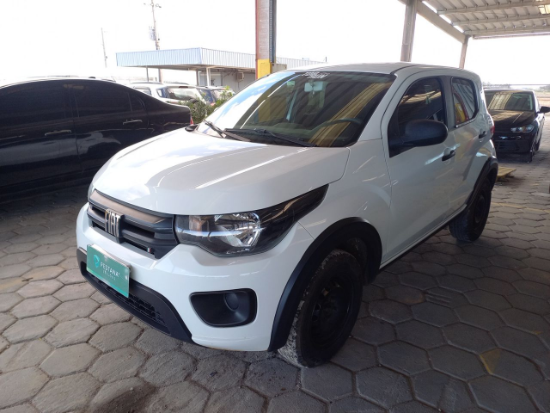 Fiat Mobi LIKE 2023 2024 Gas/Alc