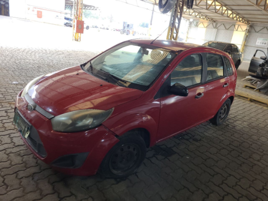 Ford Fiesta FLEX 2010 2011 Gas/Alc