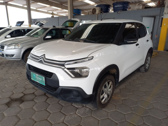 Citroen C3 LIVE PK 1.0 2022 2023 Gas/Alc