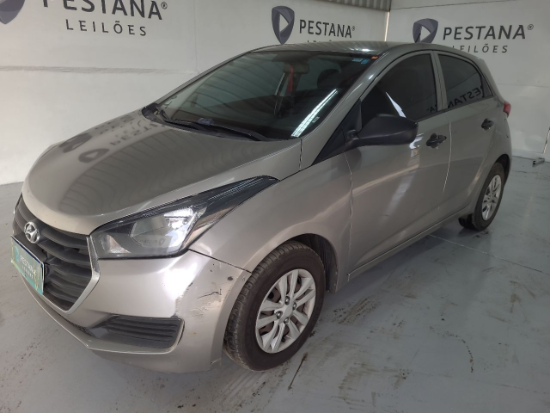 Hyundai HB20 1.0M 1.0 M 2018 2018 Gas/Alc