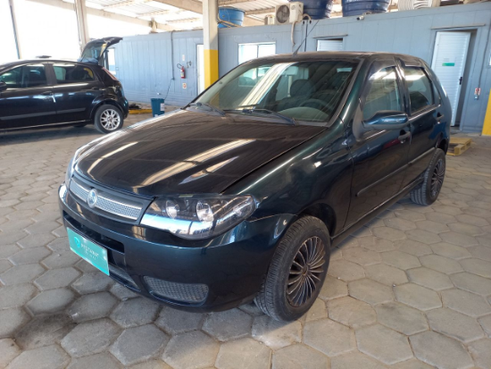 Fiat Palio FIRE FLEX 2006 2007 Gas/Alc