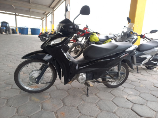 Honda Biz ES 2024 2025 Gasolina