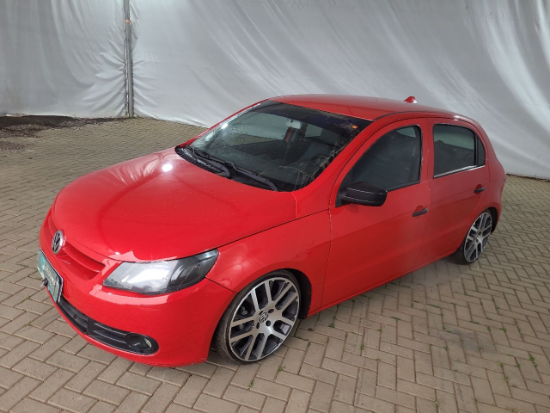 Volkswagen Gol 1.0 2009 2009 Gas/Alc
