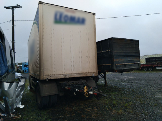Facchini Reboque RF FG 2021 2021