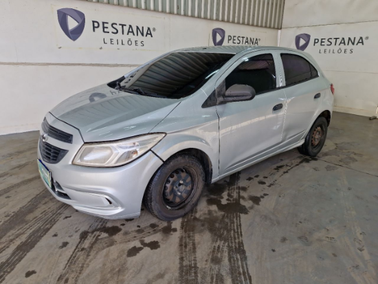 Chevrolet Onix 10MT JOYE 2017 2017 Gas/Alc