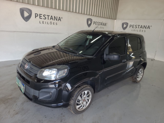 Fiat Uno ATTRACTIVE 1.0 2021 2021 Gas/Alc