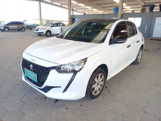 Peugeot 208 LIKE MT 2023 2023 Gas/Alc